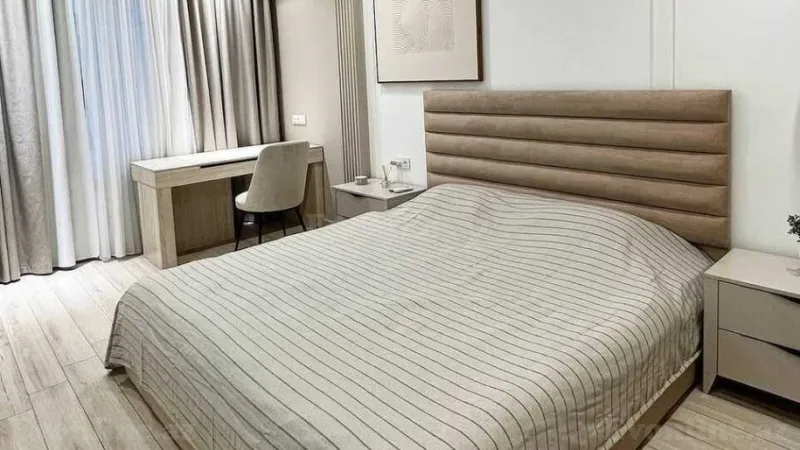 Kirayə verilir 2 otaqlı Mənzil Yeni tikili 88 m² 28 May m. - şəkil 6