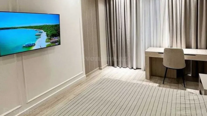 Kirayə verilir 2 otaqlı Mənzil Yeni tikili 88 m² 28 May m. - şəkil 7