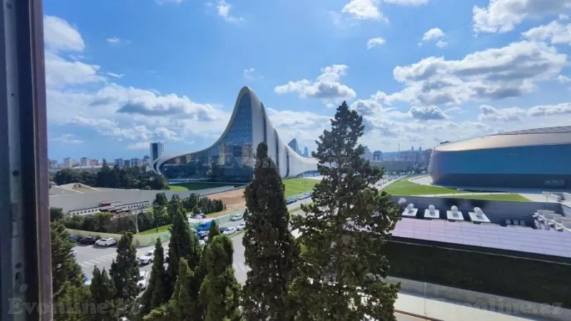 Satılır 3 otaqlı Mənzil Köhnə tikili 85 m² Nəriman Nərimanov m.