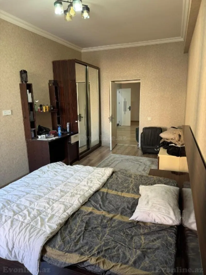 Satılır 2 otaqlı Mənzil Yeni tikili 101 m² 8 Noyabr m. - şəkil 3