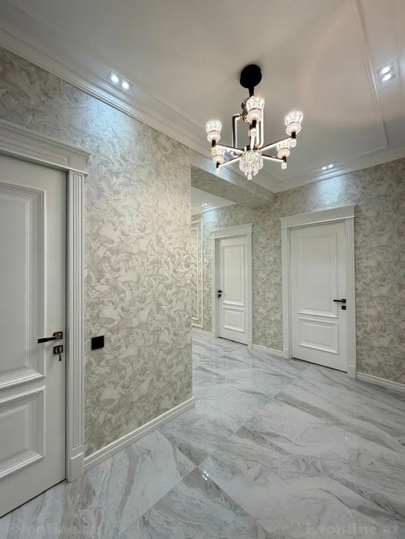 Satılır 2 otaqlı Mənzil Yeni tikili 90 m² 1-ci mikrorayon - şəkil 7