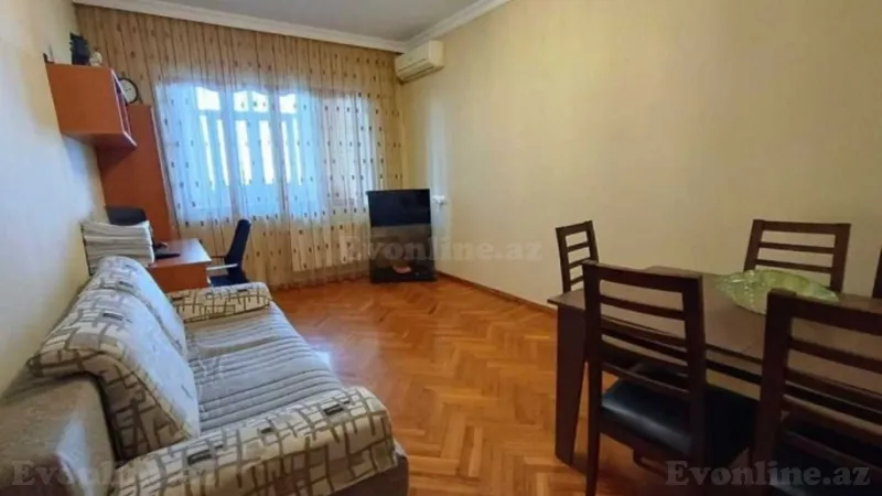 Satılır 2 otaqlı Mənzil Köhnə tikili 65 m² 9-cu mikrorayon - şəkil 5
