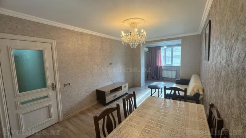 Satılır 2 otaqlı Mənzil Köhnə tikili 50 m² İnşaatçılar m.