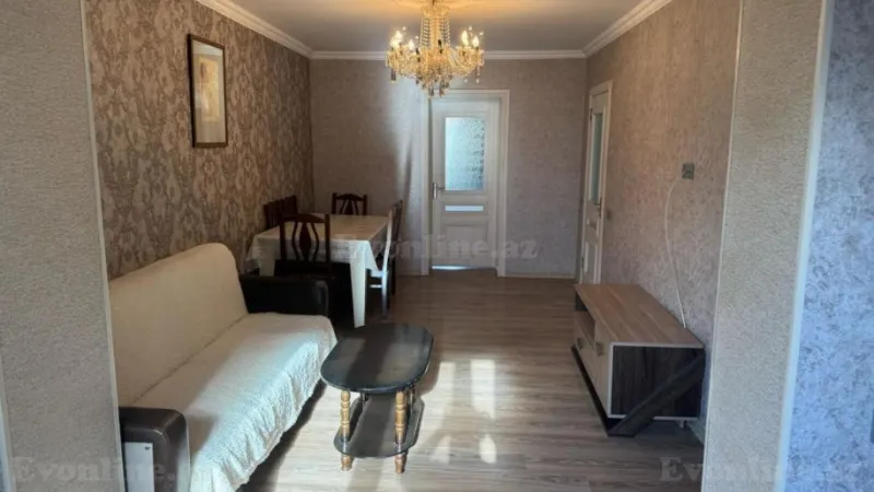 Satılır 2 otaqlı Mənzil Köhnə tikili 50 m² İnşaatçılar m. - şəkil 5