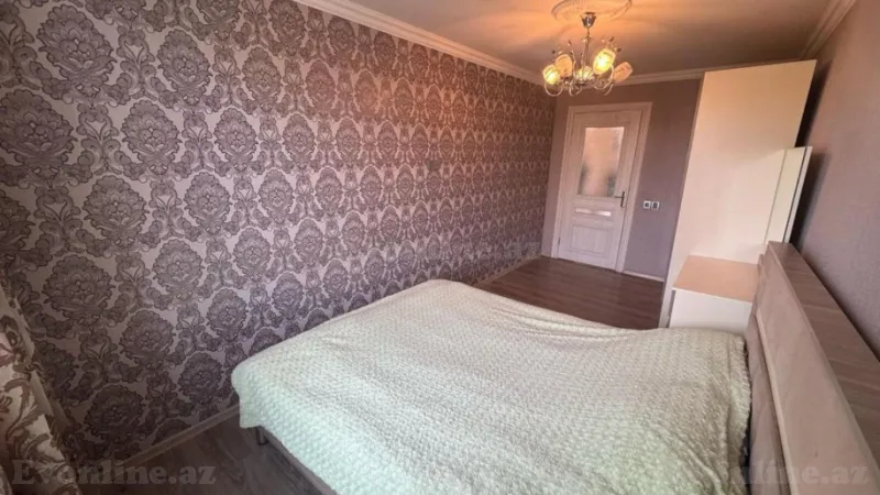 Satılır 2 otaqlı Mənzil Köhnə tikili 50 m² İnşaatçılar m. - şəkil 10