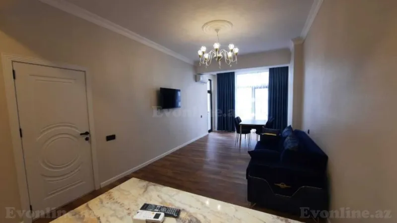 Kirayə verilir 2 otaqlı Mənzil Yeni tikili 65 m² Xətai m.