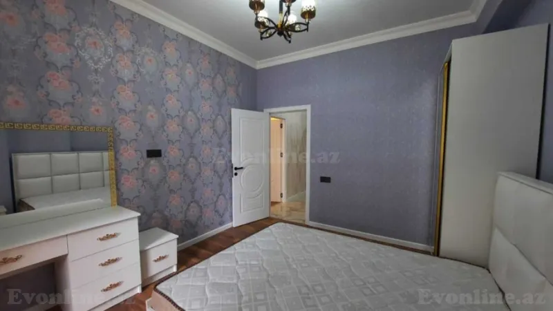 Kirayə verilir 2 otaqlı Mənzil Yeni tikili 65 m² Xətai m. - şəkil 5