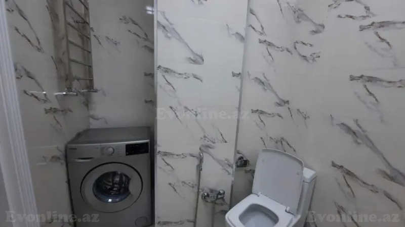 Kirayə verilir 2 otaqlı Mənzil Yeni tikili 65 m² Xətai m. - şəkil 8