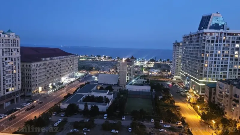 Kirayə verilir 2 otaqlı Mənzil Yeni tikili 85 m² Xətai m.