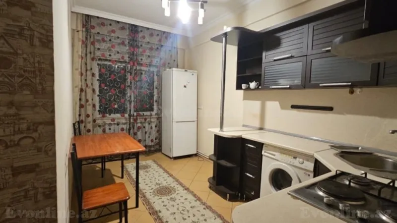 Kirayə verilir 2 otaqlı Mənzil Yeni tikili 85 m² Xətai m. - şəkil 5