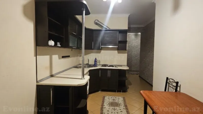 Kirayə verilir 2 otaqlı Mənzil Yeni tikili 85 m² Xətai m. - şəkil 9