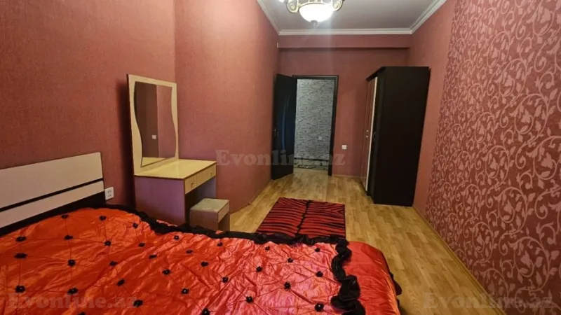 Kirayə verilir 2 otaqlı Mənzil Yeni tikili 85 m² Xətai m. - şəkil 10