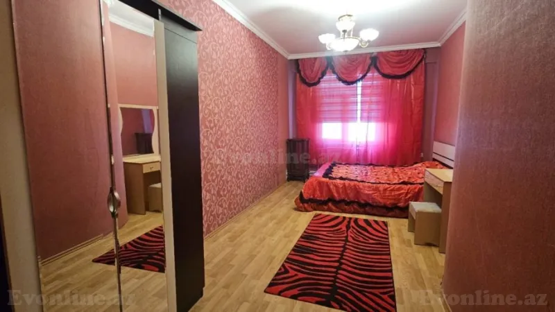 Kirayə verilir 2 otaqlı Mənzil Yeni tikili 85 m² Xətai m. - şəkil 11