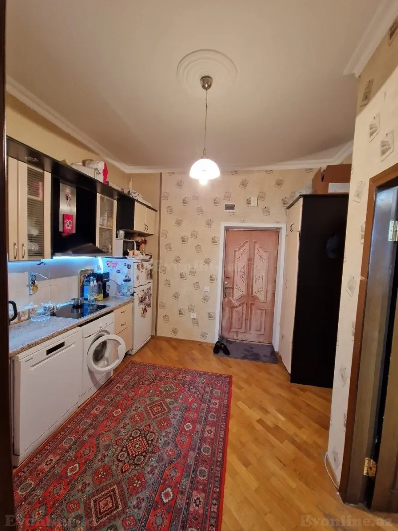 Satılır 2 otaqlı Mənzil Yeni tikili 68 m² 8 Noyabr m. - şəkil 4