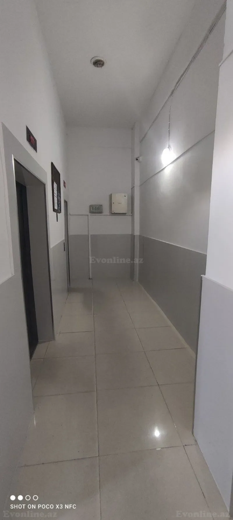 Satılır 2 otaqlı Mənzil Yeni tikili 68 m² 8 Noyabr m. - şəkil 5