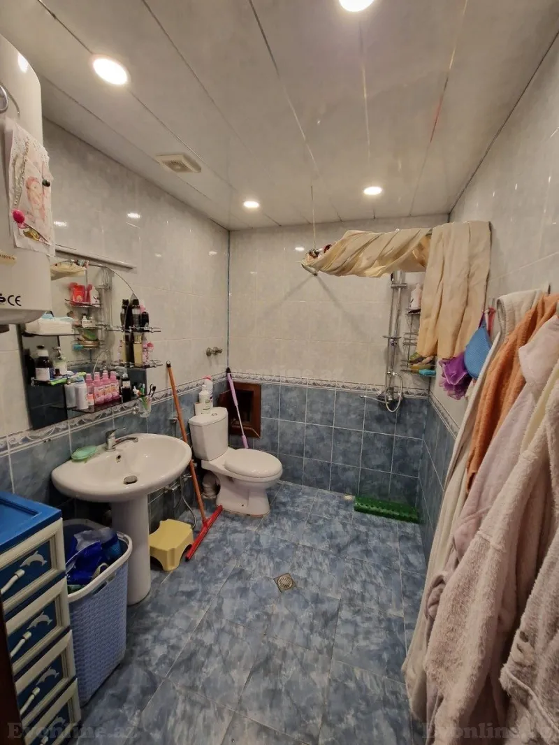 Satılır 2 otaqlı Mənzil Yeni tikili 68 m² 8 Noyabr m. - şəkil 6