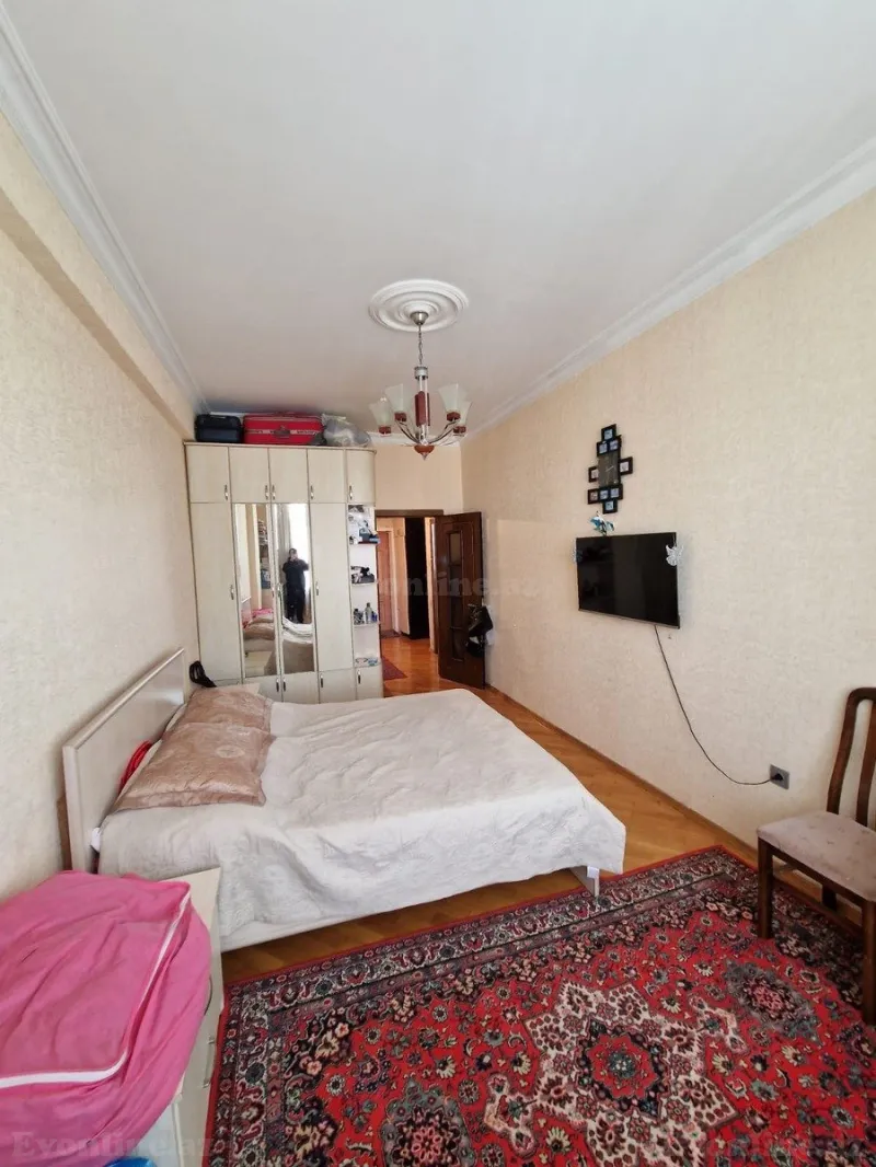 Satılır 2 otaqlı Mənzil Yeni tikili 68 m² 8 Noyabr m. - şəkil 8