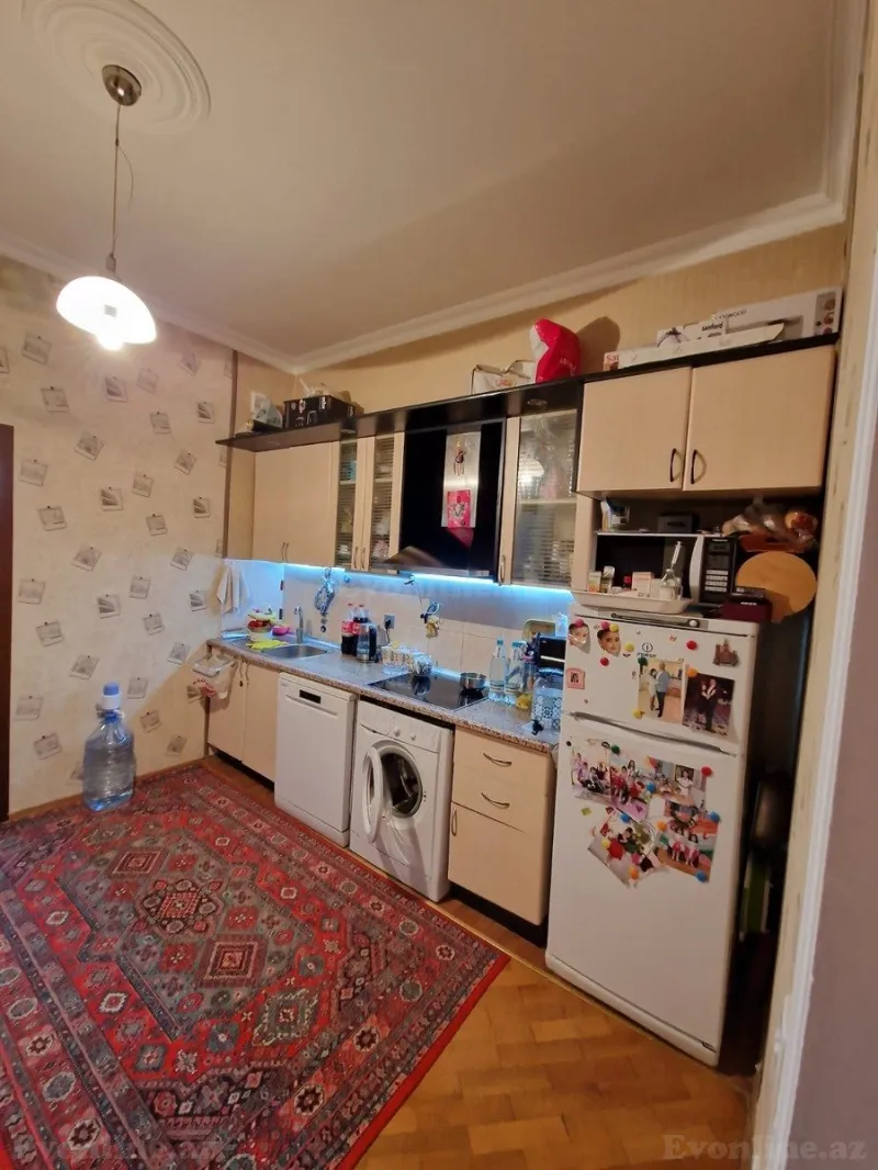 Satılır 2 otaqlı Mənzil Yeni tikili 68 m² 8 Noyabr m. - şəkil 9