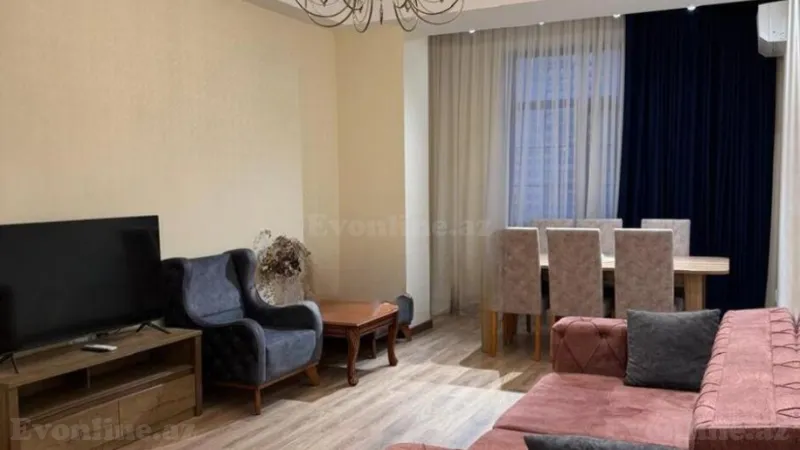 Satılır 2 otaqlı Mənzil Yeni tikili 68 m² Elmlər Akademiyası m.