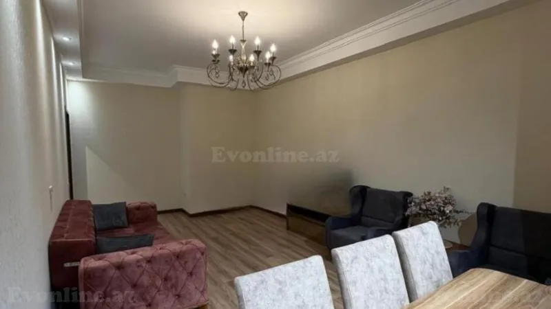 Satılır 2 otaqlı Mənzil Yeni tikili 68 m² Elmlər Akademiyası m. - şəkil 3