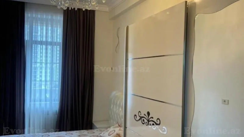 Satılır 2 otaqlı Mənzil Yeni tikili 68 m² Elmlər Akademiyası m. - şəkil 9