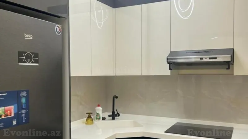 Satılır 2 otaqlı Mənzil Yeni tikili 68 m² Elmlər Akademiyası m. - şəkil 10