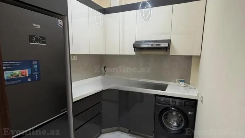 Satılır 2 otaqlı Mənzil Yeni tikili 68 m² Elmlər Akademiyası m. - şəkil 12