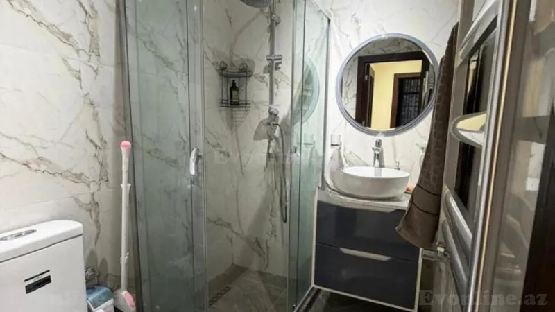 Satılır 2 otaqlı Mənzil Yeni tikili 68 m² Elmlər Akademiyası m. - şəkil 14