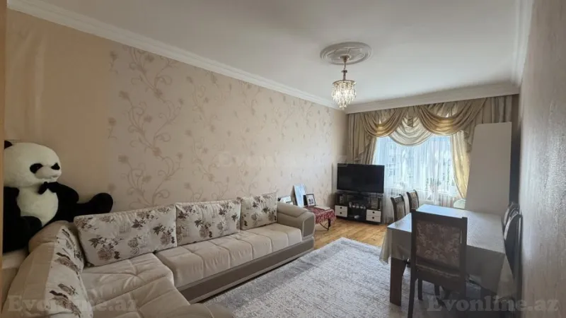 Satılır 3 otaqlı Mənzil Köhnə tikili 70 m² Suraxanı r. - şəkil 2