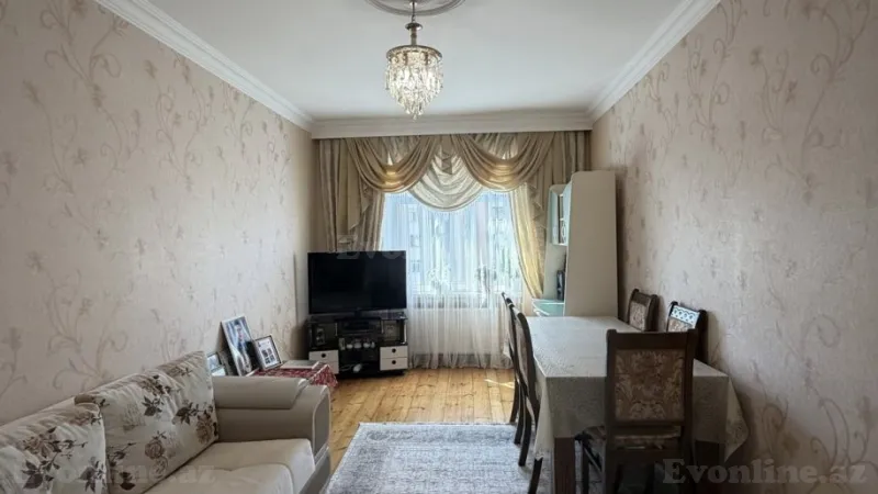 Satılır 3 otaqlı Mənzil Köhnə tikili 70 m² Suraxanı r. - şəkil 4