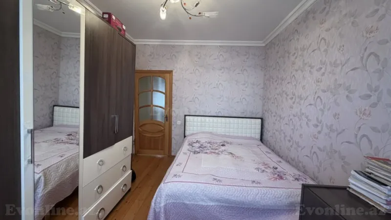 Satılır 3 otaqlı Mənzil Köhnə tikili 70 m² Suraxanı r. - şəkil 6