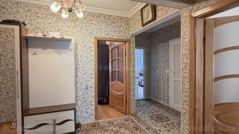 Satılır 3 otaqlı Mənzil Köhnə tikili 70 m² Suraxanı r. - şəkil 10