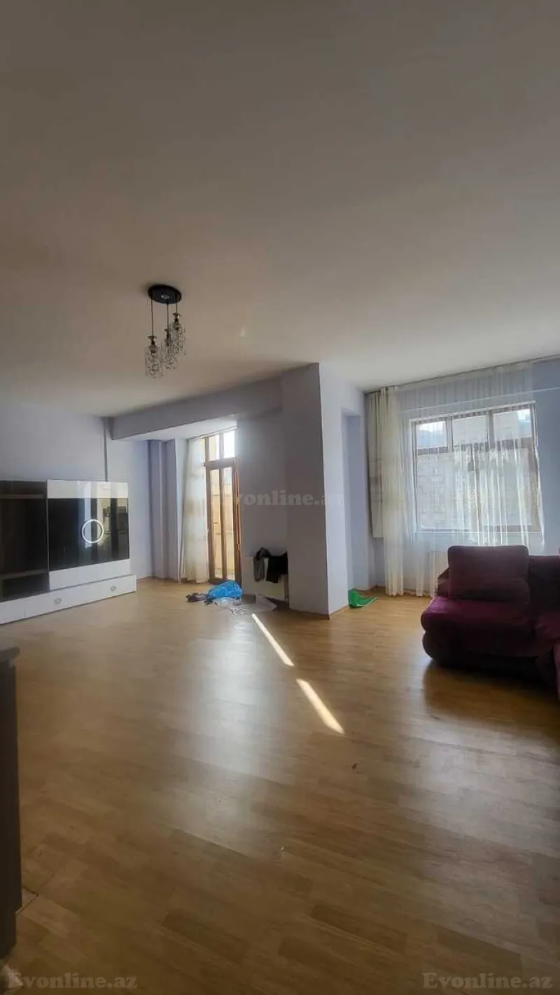 Satılır 3 otaqlı Mənzil Yeni tikili 125 m² Nəriman Nərimanov m. - şəkil 4