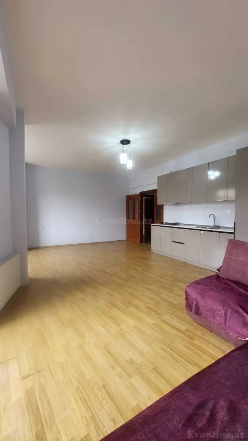 Satılır 3 otaqlı Mənzil Yeni tikili 125 m² Nəriman Nərimanov m. - şəkil 6