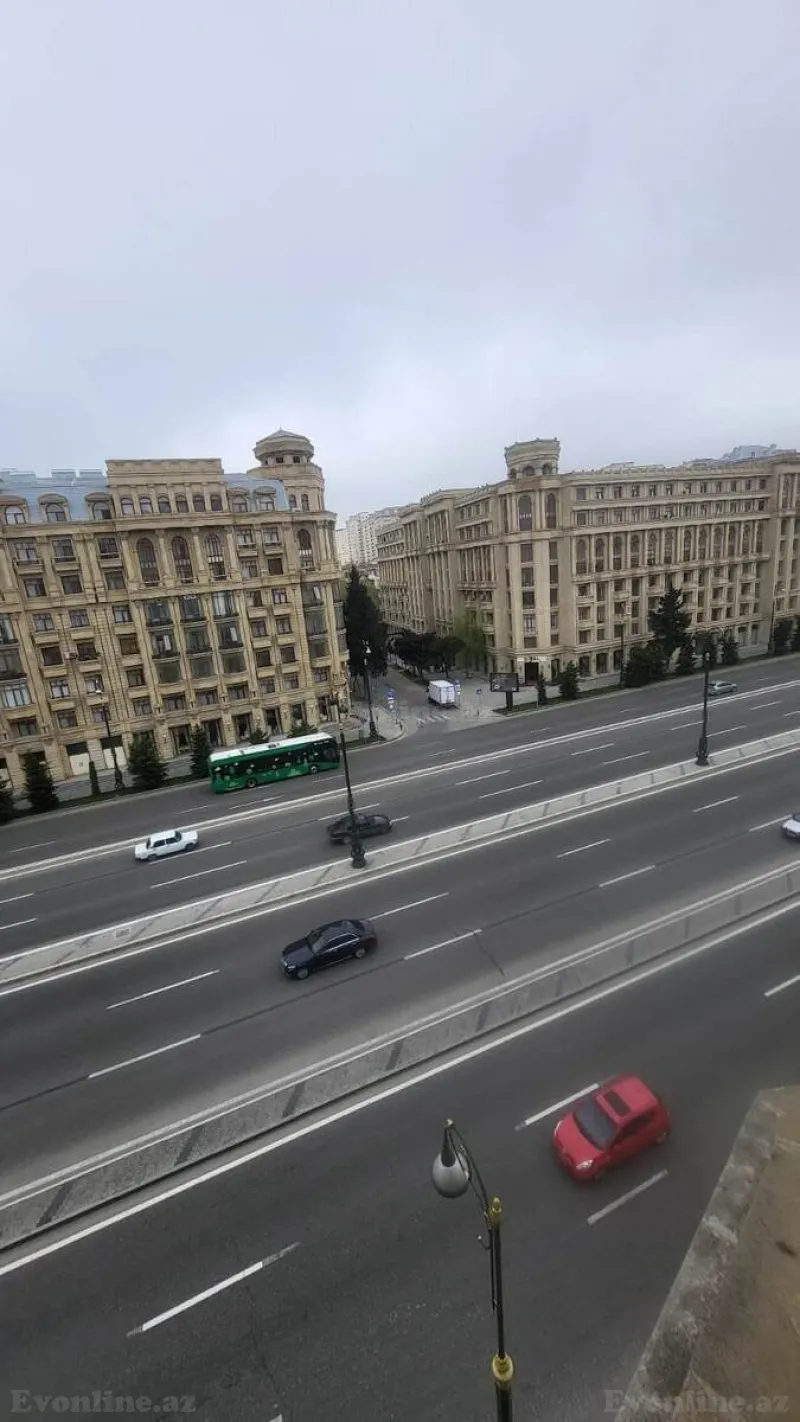 Satılır 3 otaqlı Mənzil Yeni tikili 125 m² Nəriman Nərimanov m. - şəkil 7