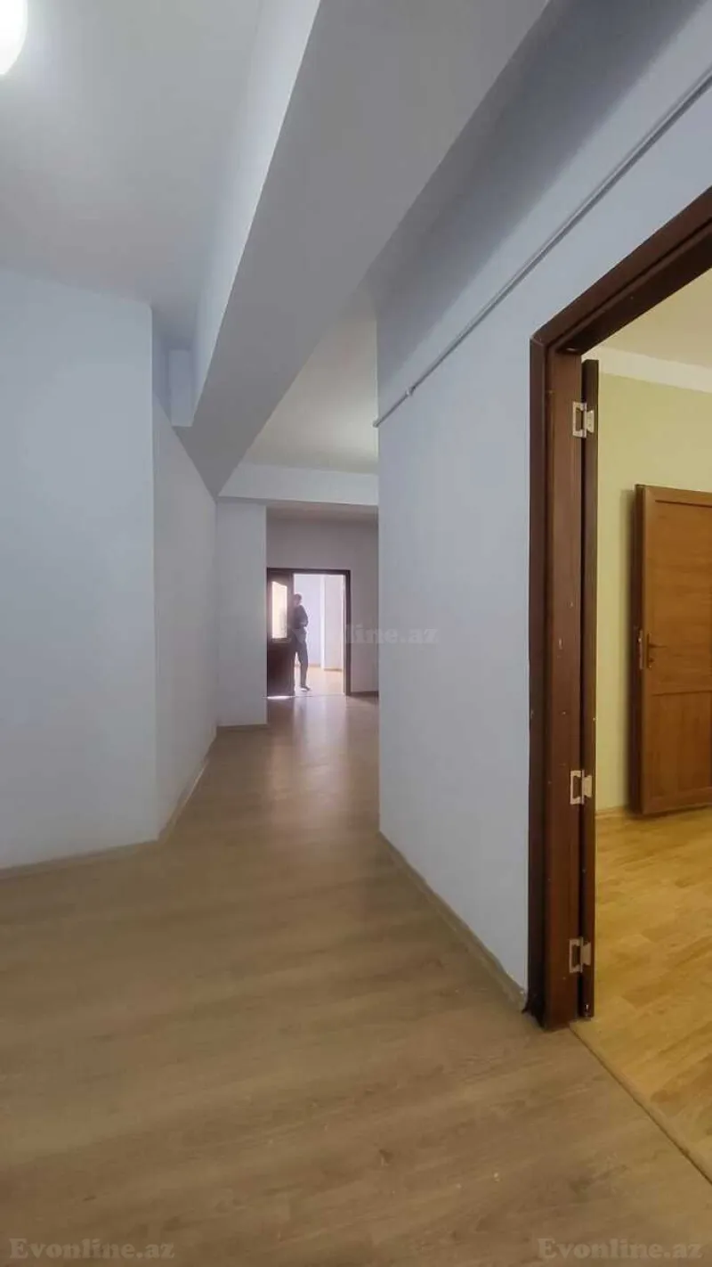 Satılır 3 otaqlı Mənzil Yeni tikili 125 m² Nəriman Nərimanov m. - şəkil 12
