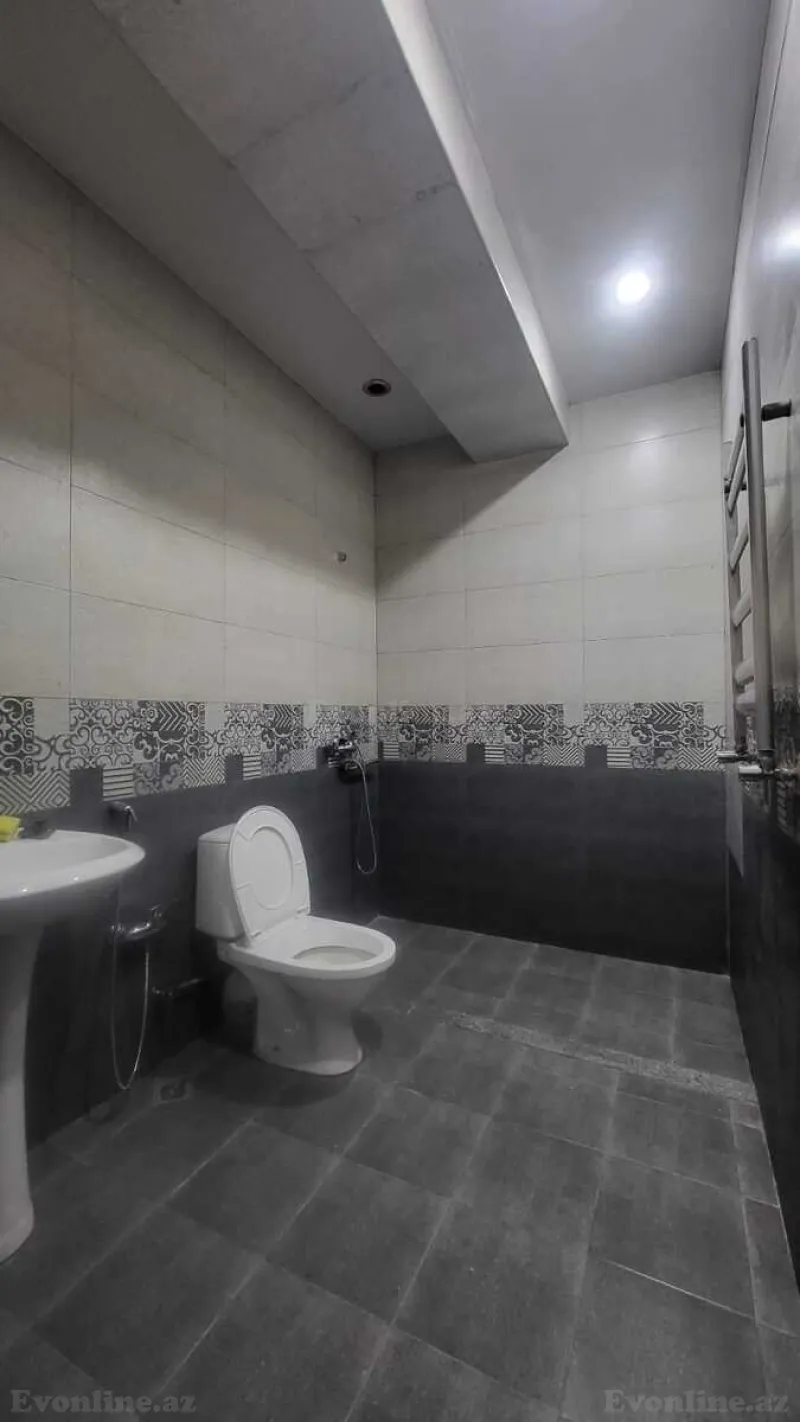 Satılır 3 otaqlı Mənzil Yeni tikili 125 m² Nəriman Nərimanov m. - şəkil 19