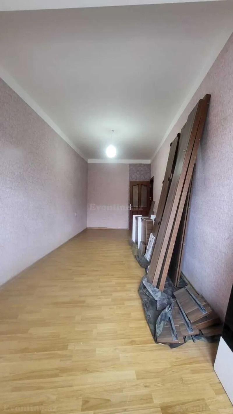 Satılır 3 otaqlı Mənzil Yeni tikili 125 m² Nəriman Nərimanov m. - şəkil 21