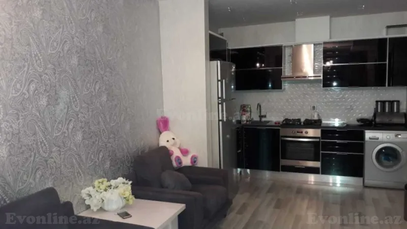 Satılır 3 otaqlı Mənzil Yeni tikili 92 m² Yasamal r. - şəkil 7