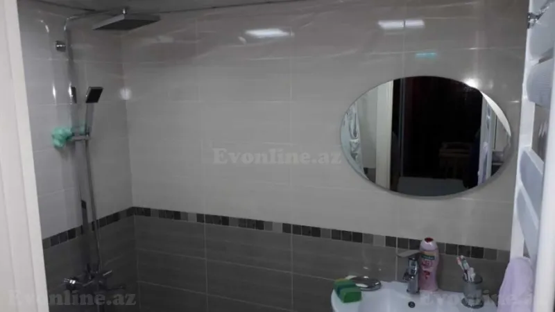 Satılır 3 otaqlı Mənzil Yeni tikili 92 m² Yasamal r. - şəkil 9