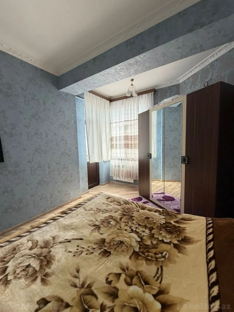 Satılır 2 otaqlı Mənzil Yeni tikili 58 m² Əhmədli