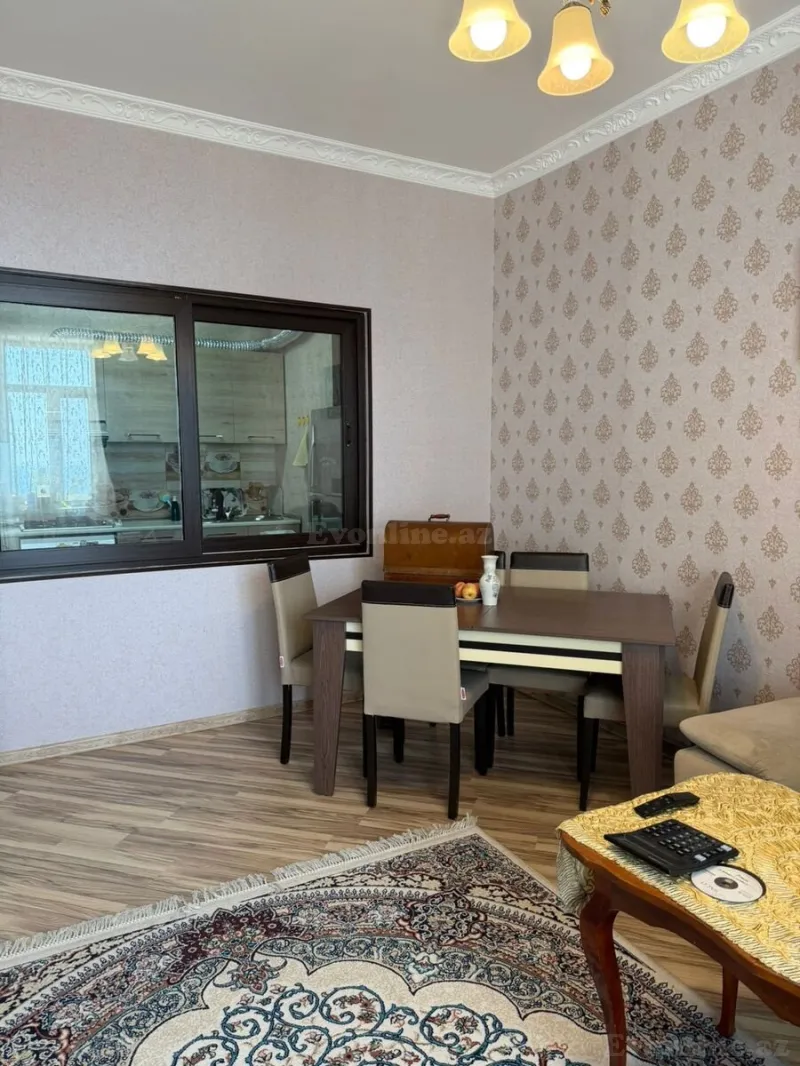 Satılır 2 otaqlı Mənzil Yeni tikili 58 m² Əhmədli - şəkil 7
