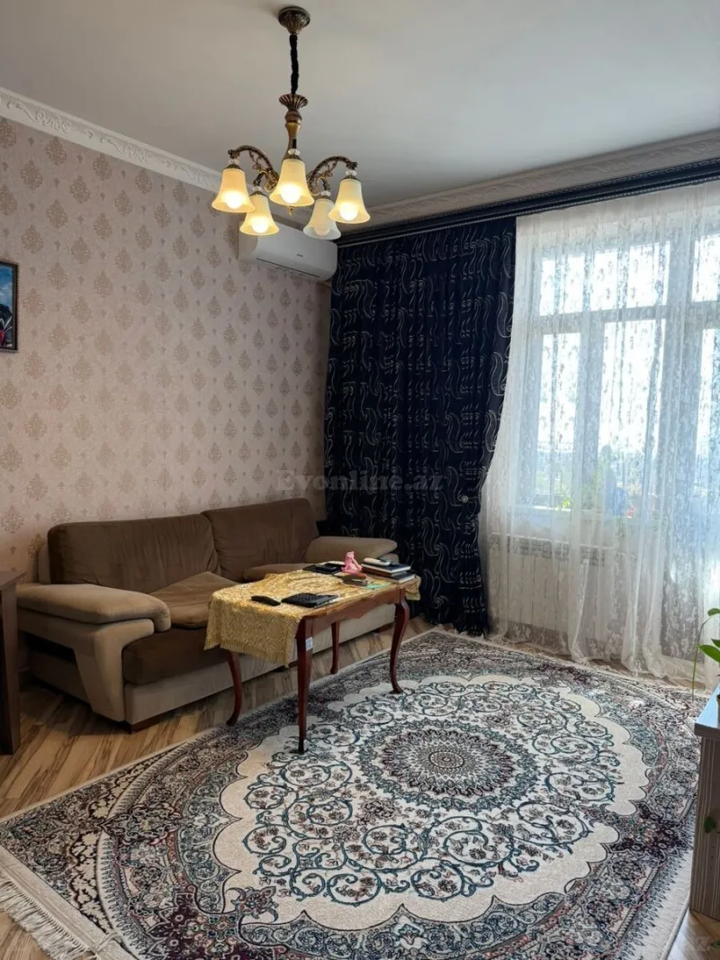Satılır 2 otaqlı Mənzil Yeni tikili 58 m² Əhmədli - şəkil 11