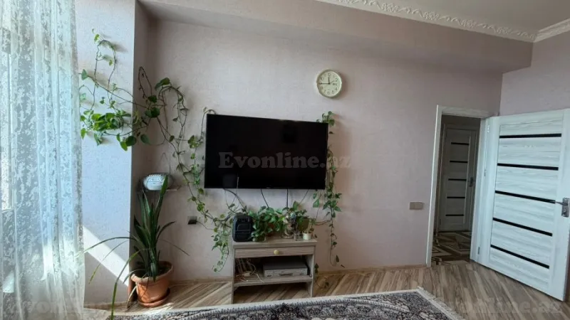 Satılır 2 otaqlı Mənzil Yeni tikili 58 m² Əhmədli - şəkil 13