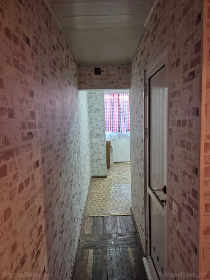 Satılır 1 otaqlı Mənzil Köhnə tikili 37 m² Elmlər Akademiyası m. - şəkil 7