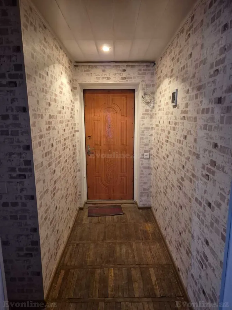 Satılır 1 otaqlı Mənzil Köhnə tikili 37 m² Elmlər Akademiyası m. - şəkil 8