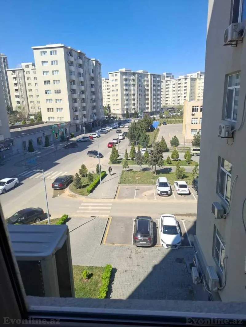Satılır 2 otaqlı Mənzil Yeni tikili 65 m² Yasamal