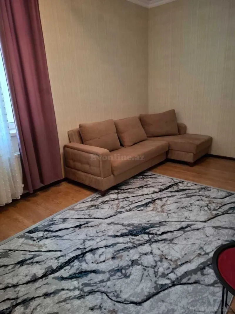 Satılır 2 otaqlı Mənzil Yeni tikili 65 m² Yasamal - şəkil 3