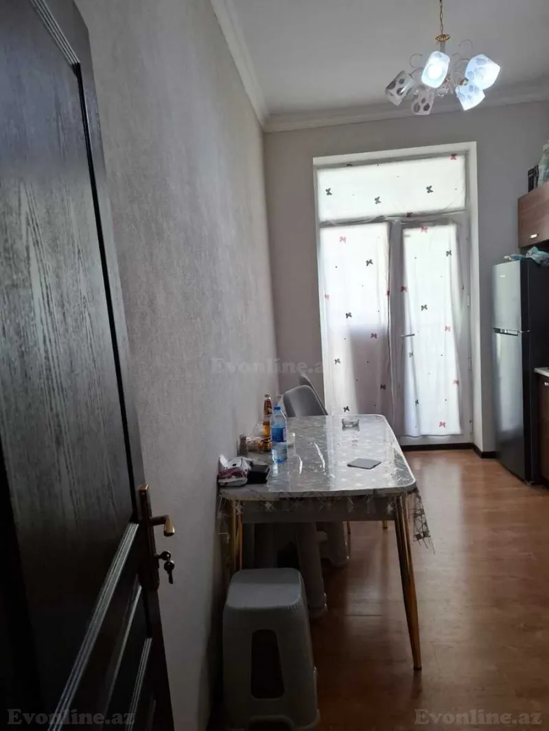 Satılır 2 otaqlı Mənzil Yeni tikili 65 m² Yasamal - şəkil 4