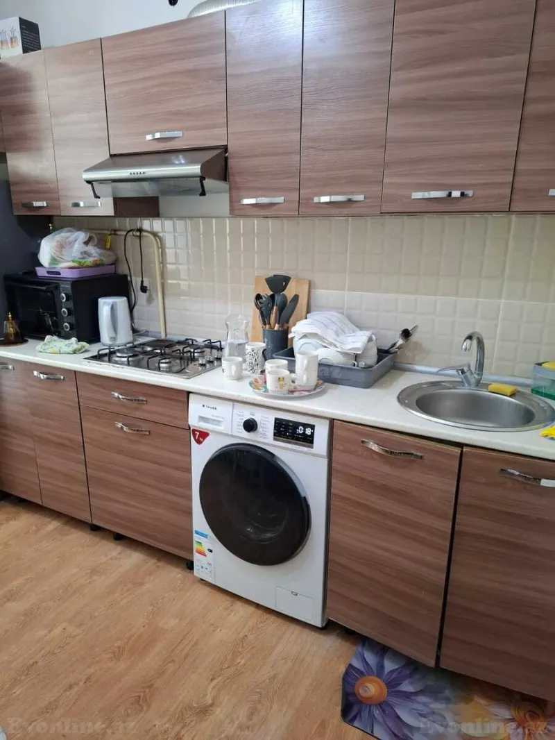 Satılır 2 otaqlı Mənzil Yeni tikili 65 m² Yasamal - şəkil 5
